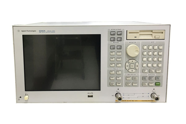 安捷伦Agilent E5062A 网络分析仪